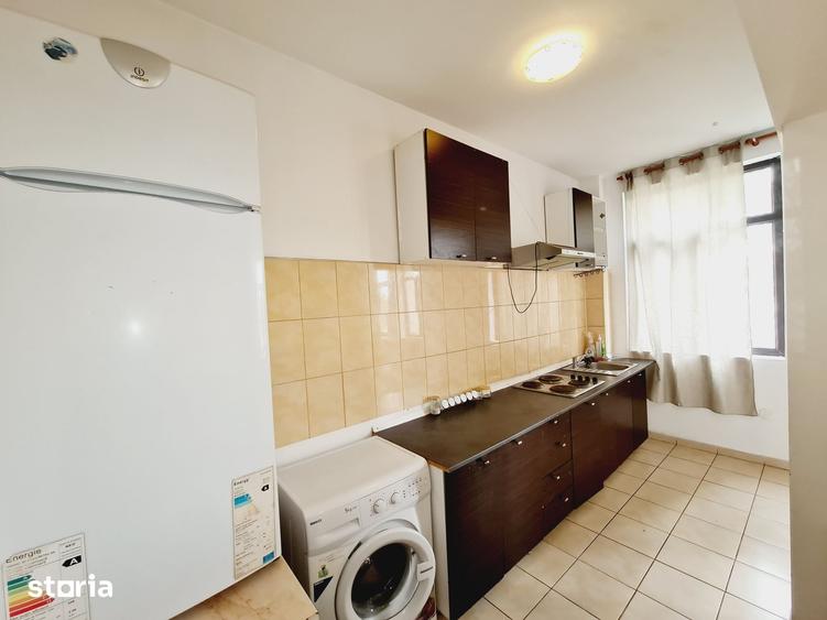 Apartament cu 2 camere decomandat în Bularga