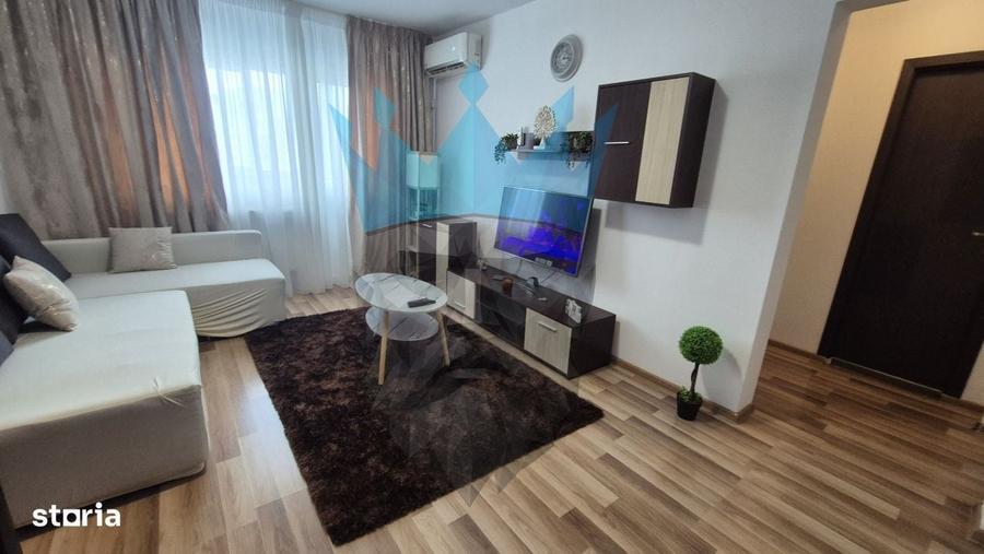 Apartament cu 2 camere în Păcii