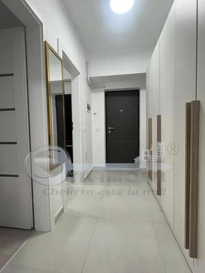 Garsonieră decomandată în Păcurari