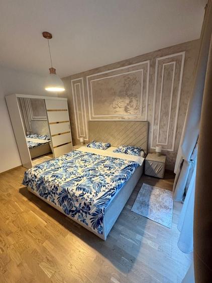 Casă cu 2 camere cu Teren 64 Mp în Albert