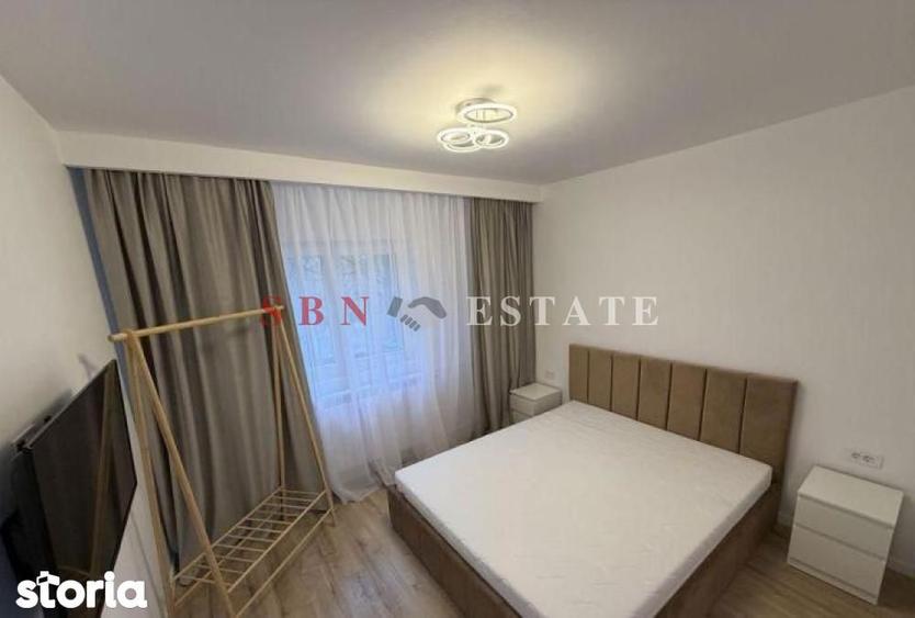 Apartament cu 2 camere decomandat, mobilat în 1 Mai