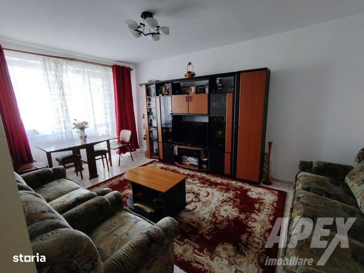 3 camere decomandat | 5 min Metrou 1 Decembrie 1918 | Etaj 6/10| Comi - 7