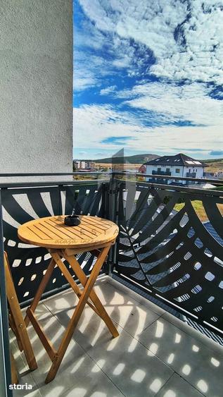 Apartament cu 2 camere decomandat în Sânmartin
