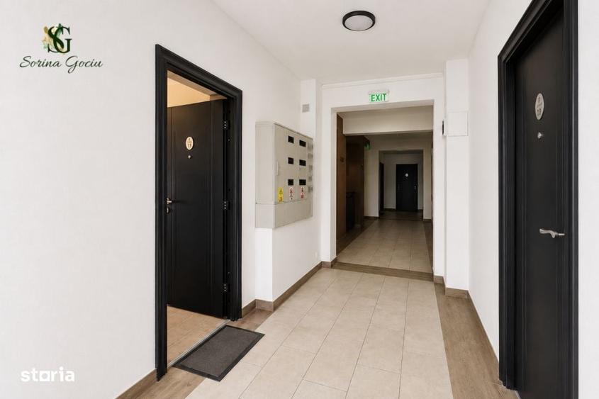 Apartament cu 2 camere decomandat în Tractorul