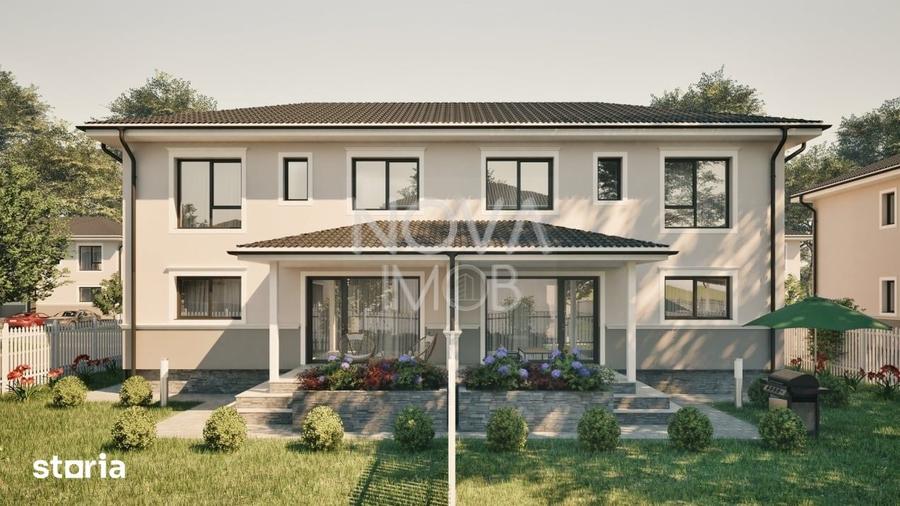 Casa tip duplex 5 camere, 215 mp gradina - Sura Mica - 11
