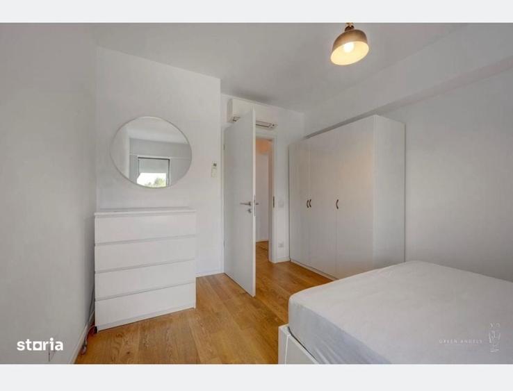 Apartament cu 2 camere în Aviației