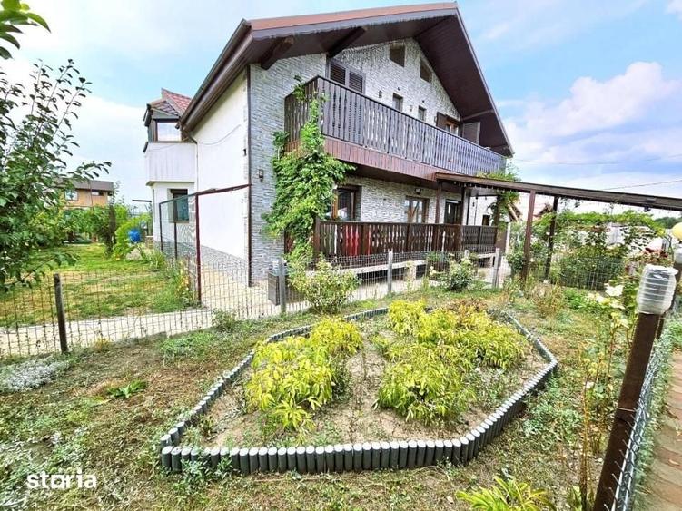 Casă cu 1 camere cu Teren 1000 Mp în Bod