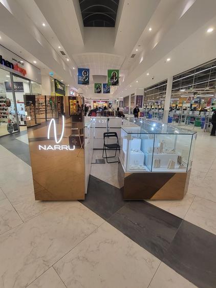 Spațiu comercial, de 9 mp, în Central