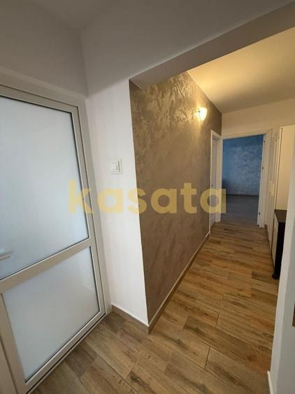 Apartament cu 2 camere decomandat, mobilat în Ozana