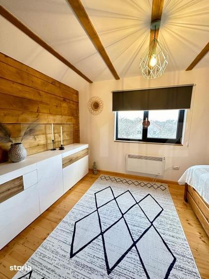 Casă cu 4 camere cu Teren 2673 Mp în Feleacu