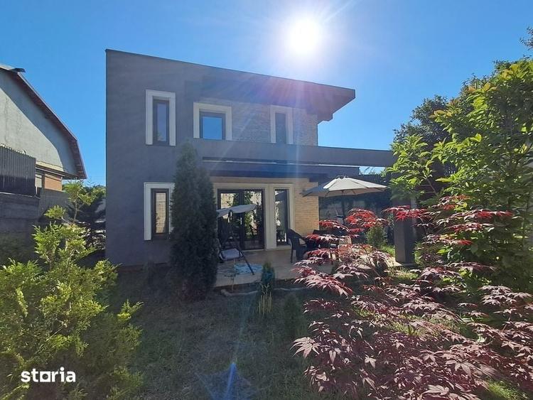 Casă cu 4 camere cu Teren 450 Mp în Copou