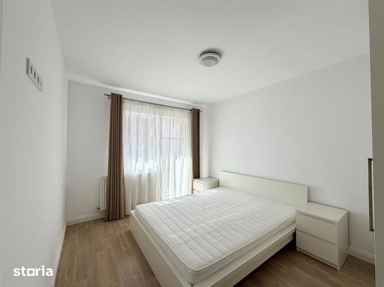 Apartament cu 2 camere în Tilișca