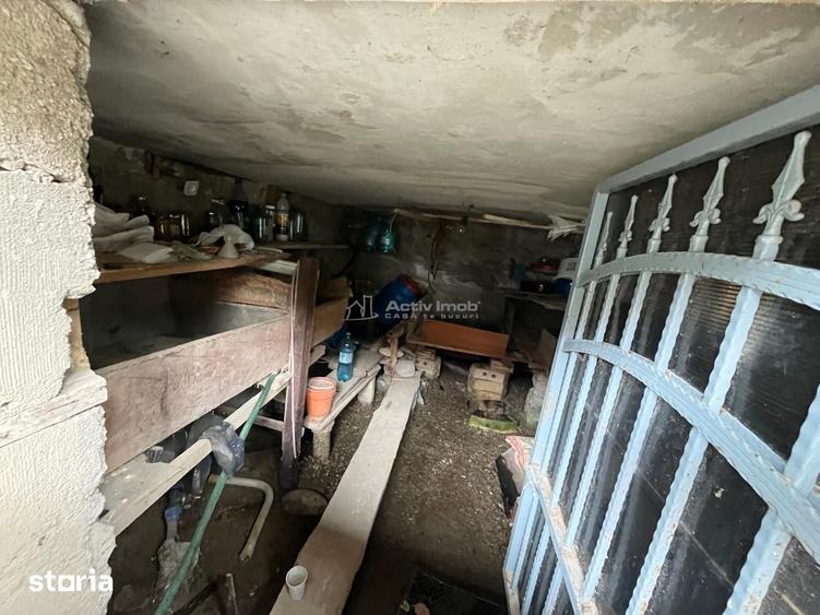 Casă cu 3 camere cu Teren 822 Mp în Central