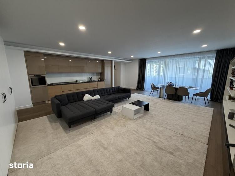 3 Camere | Herastrau - Cortina Residence | 2 Bai | Parcare - 1