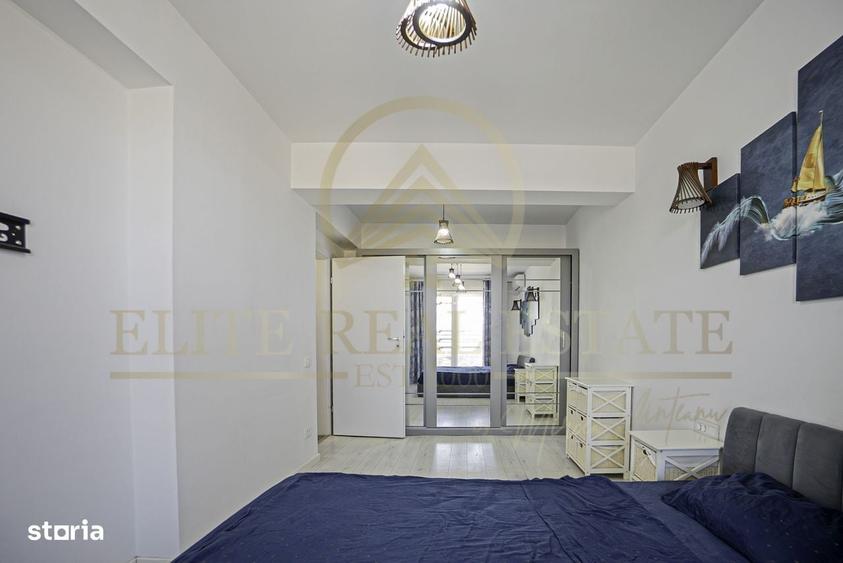 Apartament cu 2 camere în Tomis Plus