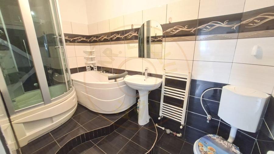 Apartament cu 3 camere decomandat, mobilat în Ștefăneștii Noi