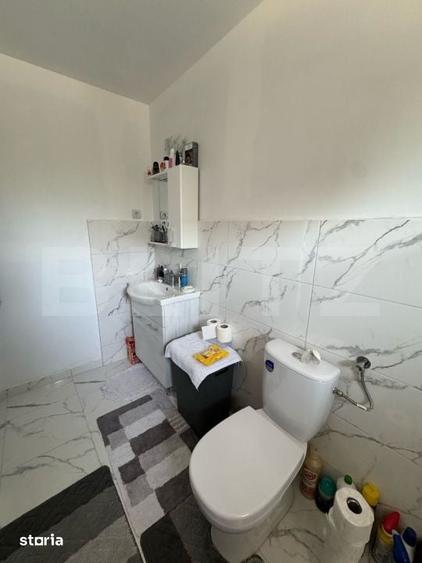 Casă cu 3 camere cu Teren 550 Mp în Central