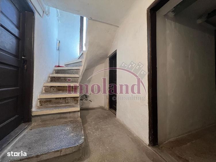 Casă cu 4 camere cu Teren 152 Mp în Parcul Carol