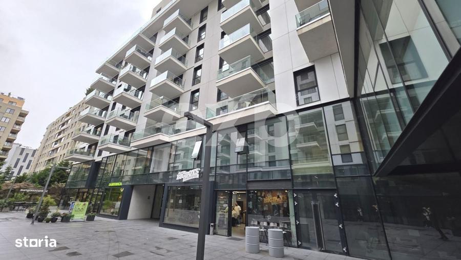 Apartament de vanzare -2 camere- mobilat-garaj- One Herastrau Plaza - 2