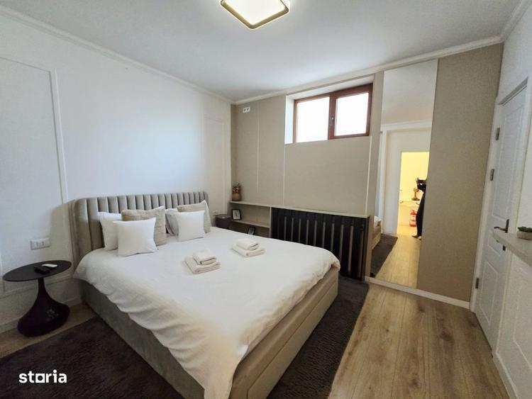 Apartament cu 3 camere semidecomandat în Ultracentral