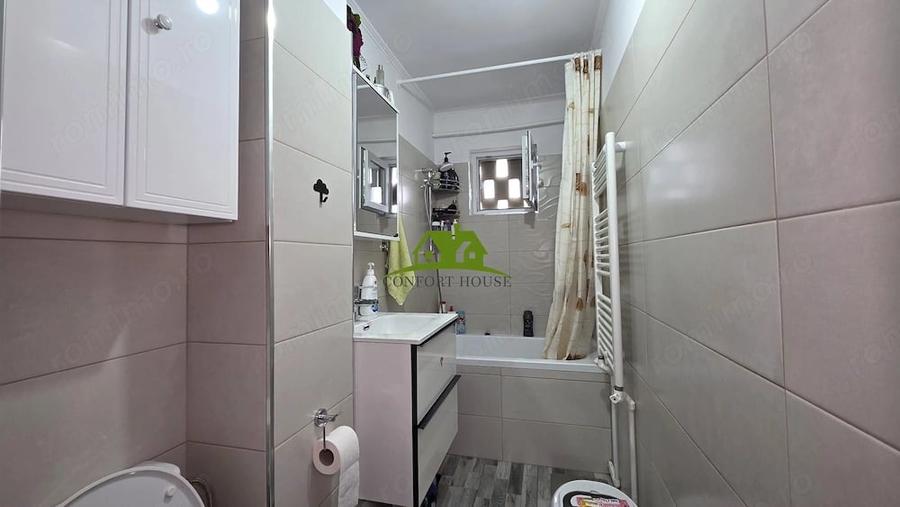 Apartament cu 3 Camere -complet renovat ,Ostroveni Narciselor - 9