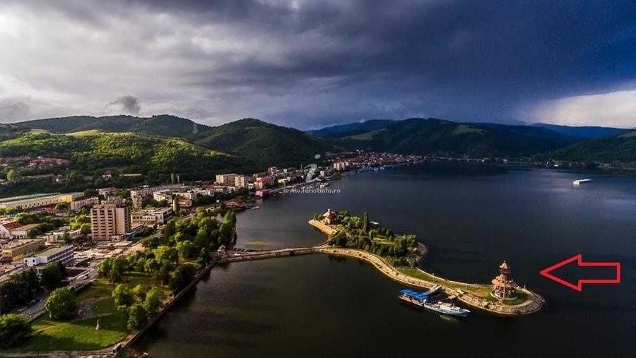 Spațiu comercial, în Orșova