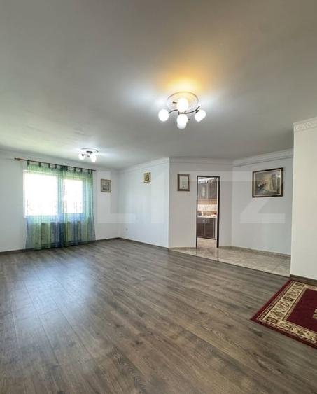 Apartament 2 camere, 56 mp, etaj 1, parcare, orientare S-V, Terra - 1