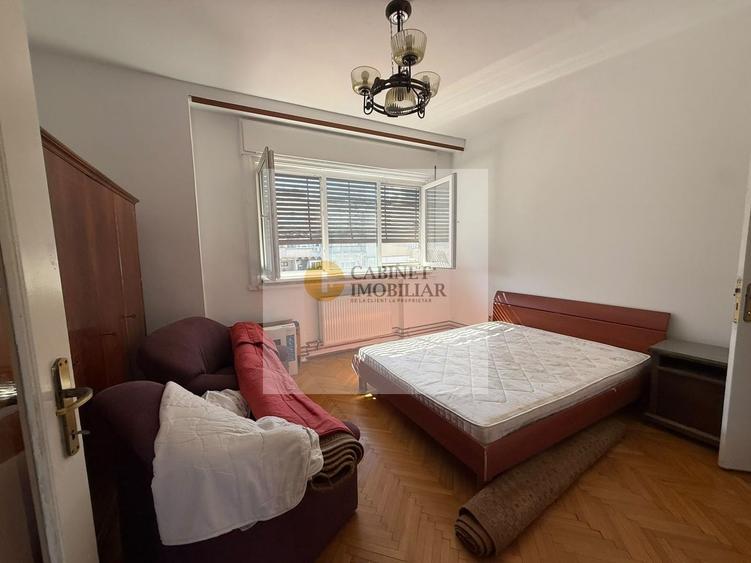 Garsoniera dubla I Gradina Icoanei I Centrala proprie I Etaj 5/6 - 3