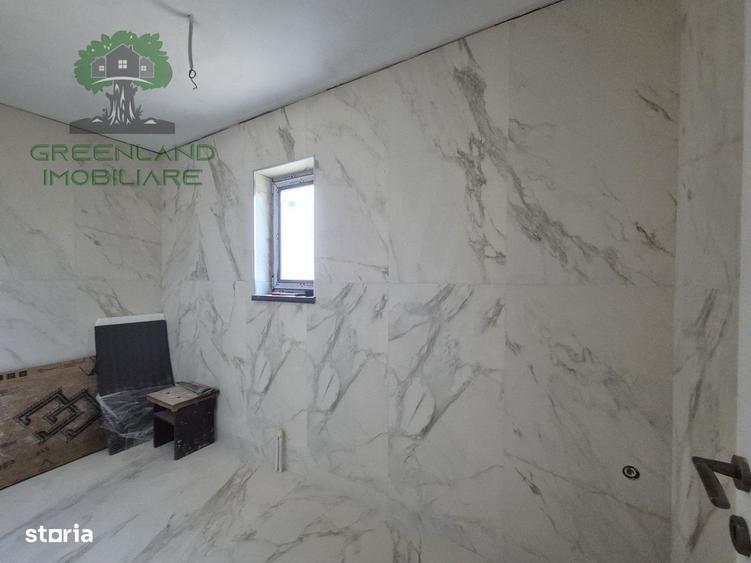 CASA SEMI SINGLE 4 camere, 2 bai, 129mp, teren 270mp, Lunca Cetatuii - 16