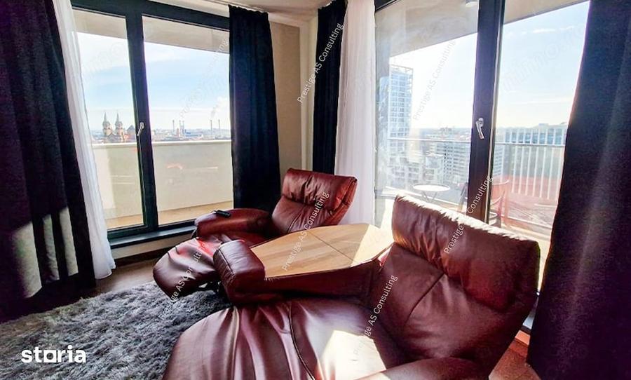Apartament cu 2 camere în Central