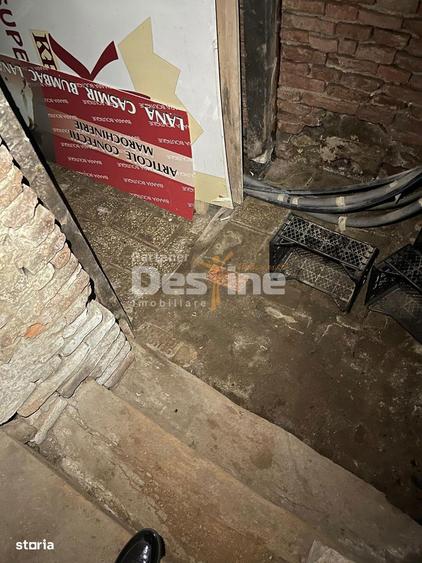 Spațiu comercial, de 100 mp, în Centrul Istoric
