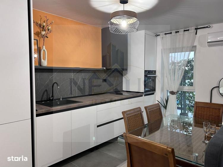 Garsoniera Moderna De Inchiriat | Sun Royal View | 450 /Luna - 5