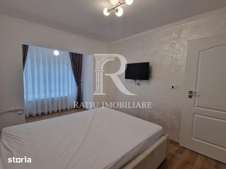 Apartament cu 3 camere în Salca