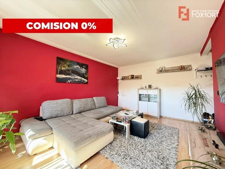 Garsonieră decomandată în Lipovei