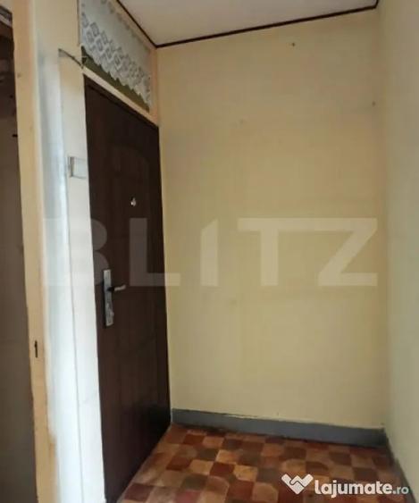 Apartament cu 2 camere semidecomandat în Gării