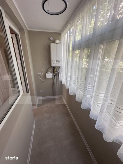 Apartament cu 2 camere în Podgoria