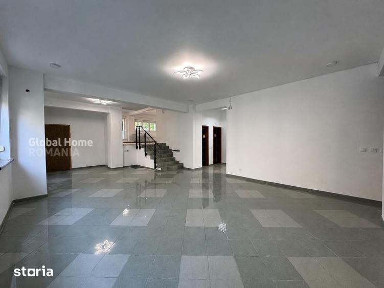 Spațiu comercial, de 175 mp, în Cotroceni
