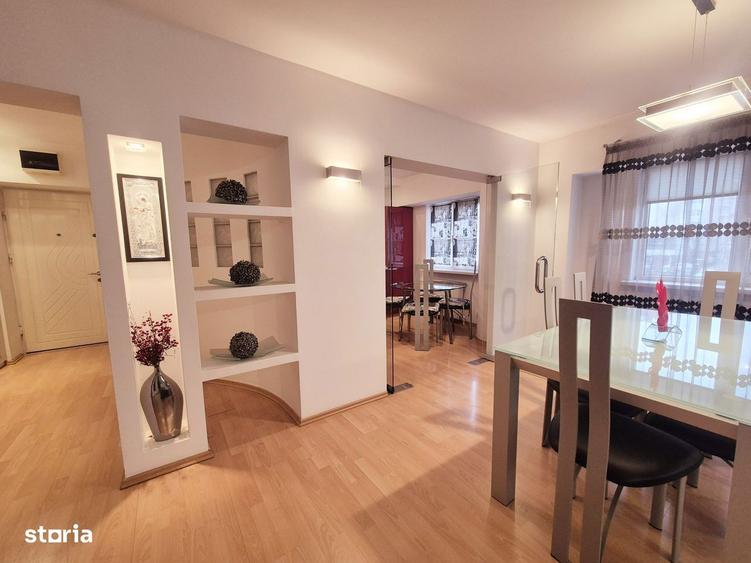 Apartament modern cu 3 camere, etaj 3, zona OMV - 14