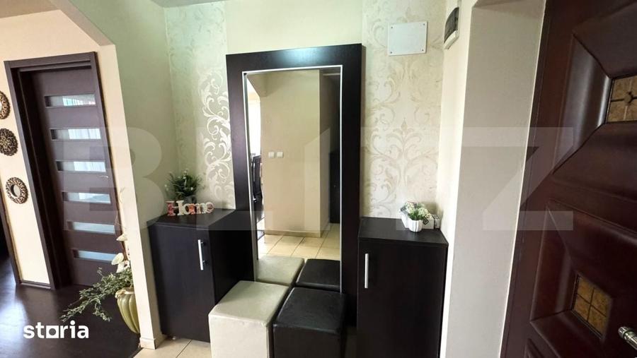 Apartament cu 3 camere în Ultracentral