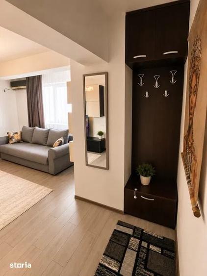 Apartament cu 2 camere semidecomandat în Kamsas