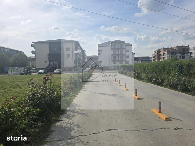 Apartament cu 2 camere decomandat, mobilat în Dobroești