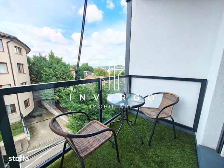 Apartament in bloc nou, 2 camere, de inchiriat, in Centru - 7