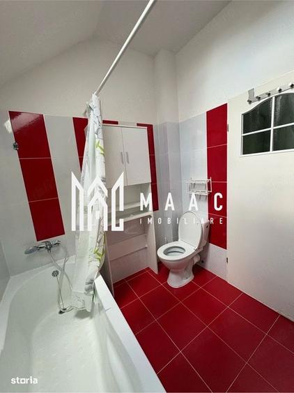 Apartament cu 2 camere decomandat, mobilat în Turnișor