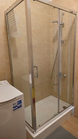 Apartament cu 2 camere nedecomandat, mobilat în Lujerului