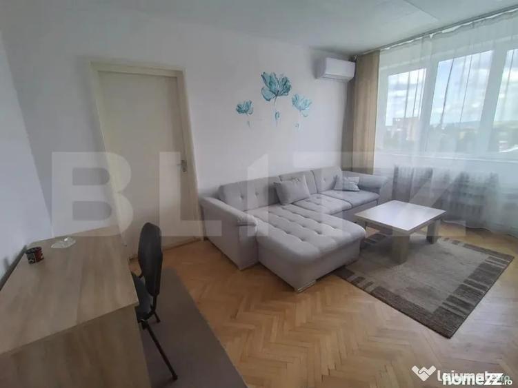 Apartament 2 camere, semidecomandat, zona Iulius - 2