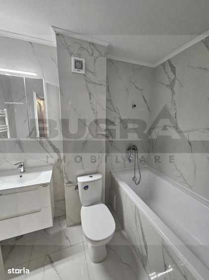 Apartament la cheie cu 2 camere, 54 mp,etaj intermediar,Calea Baciului - 6