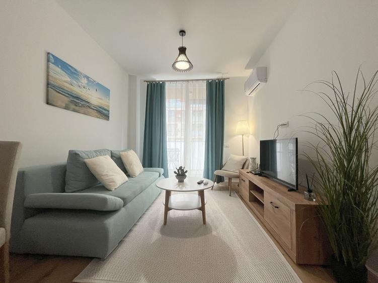 De închiriat – apartament 2 camere, Torontalului - 1