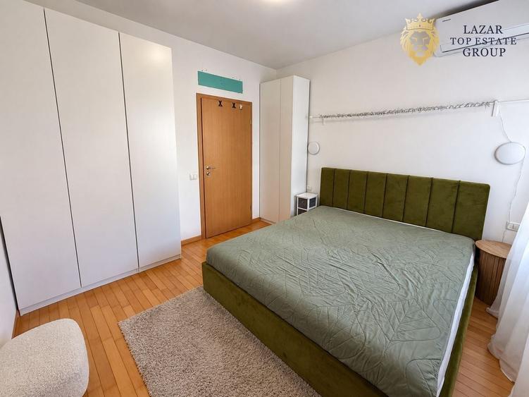 Apartament cu 3 camere decomandat, mobilat în Torontalului