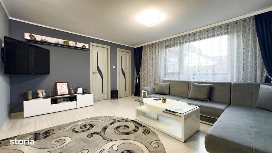 Vila P+M Valu Lui Traian cu 5 camere moderna - 13