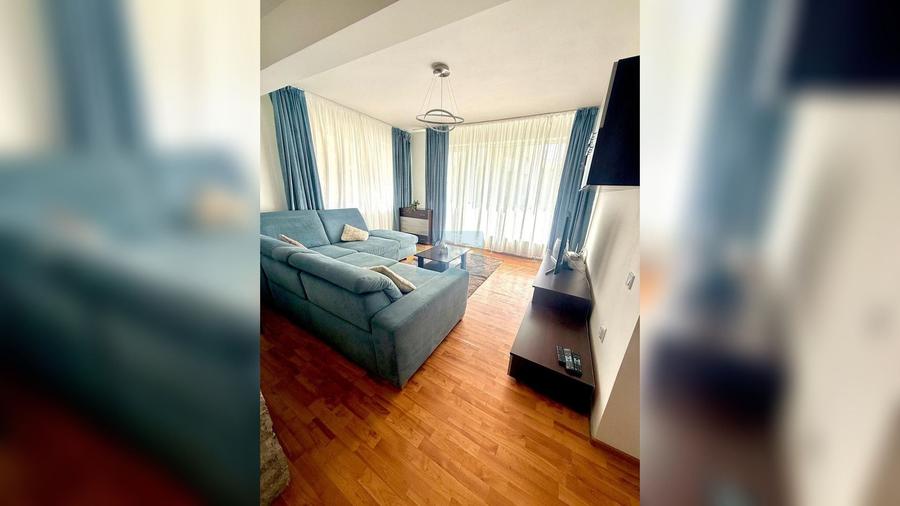Apartament cu 2 camere decomandat, mobilat în Bună Ziua